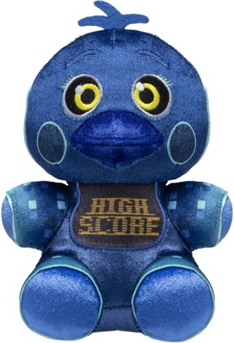 FIVE NIGHTS AT FREDDY'S MASKOTKA High Score Chica