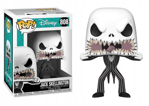 Figurka Funko POP! NBX 808 - Jack (Scary Face)