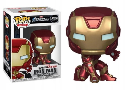 Figurka Funko POP! AVENGERS 626 Iron Man
