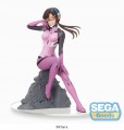 Neon Genesis Evangelion Mari Makinami Figurka 18cm