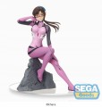 Neon Genesis Evangelion Mari Makinami Figurka 18cm