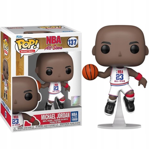 Funko POP! NBA Legends 137 Michael Jordan 1988