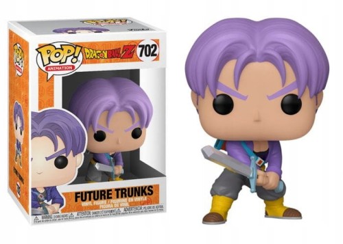 Funko POP! DRAGON BALL Z - POP N° 702 - Trunks