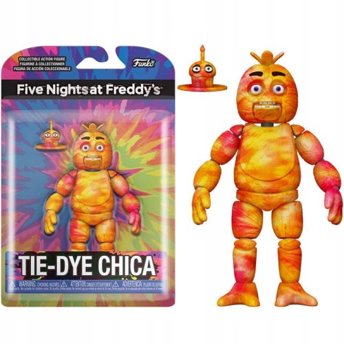 Five Nights at Freddy's Figurka TieDye Chica
