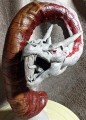 SUPER SCULPEY GLINA DO RZEŹBIENIA 454g GRAY SZARA