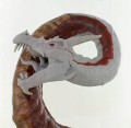 SUPER SCULPEY GLINA DO RZEŹBIENIA 454g GRAY SZARA