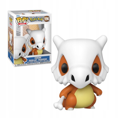 Funko POP! Figurka Pokemon Cubone