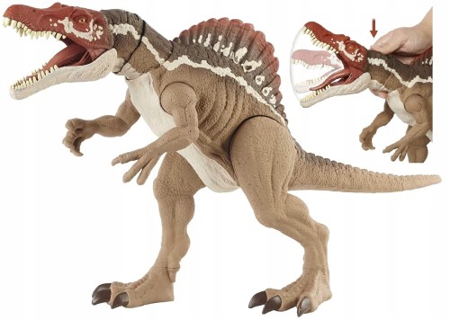 JURASSIC WORLD 50CM HCK57 Spinozaur Spinosaurus