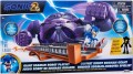 SUPER SONIC THE HEDGEHOG ZESTAW FIGUREK VS EGGMAN