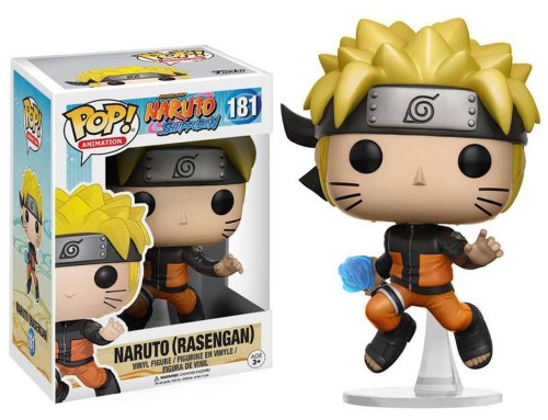 Funko POP! NARUTO POP N 181 - Naruto Rassengan