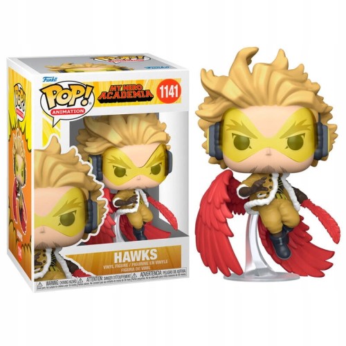 Funko POP! My Hero Academia Hawks Figurka MHA