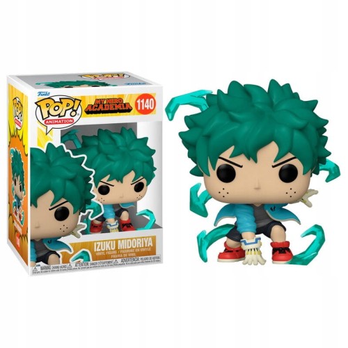 Funko POP! My Hero Academia - Deku with Gloves