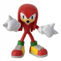 Sonic zestaw figurek Tails Knuckles Shadow Comnasi