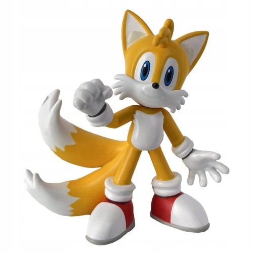 Sonic the hedgehog Figurka Tails Comnasi