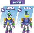 SUPER ZINGS THINGS SUPERBOT ENIGMA KAZOOM KID