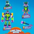 SUPER ZINGS THINGS SUPERBOT ENIGMA KAZOOM KID