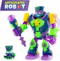 SUPER ZINGS THINGS SUPERBOT ENIGMA KAZOOM KID