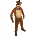 Five nights at freddy's Kostium 5-7 lat Freddy