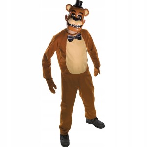 Five Nights at Freddy's Przebranie Freddy 8-10 Kostium FNAF Cosplay