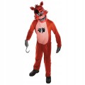 Five nights at freddy's Kostium 8-10 lat Foxy FNAF