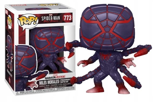 Figurka Funko POP! Miles Morales Spider Man 773