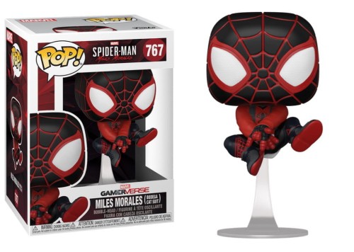Figurka Funko POP! Miles Morales Spider Man