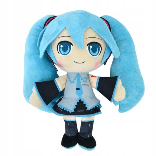 Hatsune Miku Maskotka Pluszak Cuteforme Popbuddies