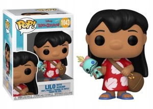 Funko Pop! LILO & STITCH - POP N° 1043 Scrump