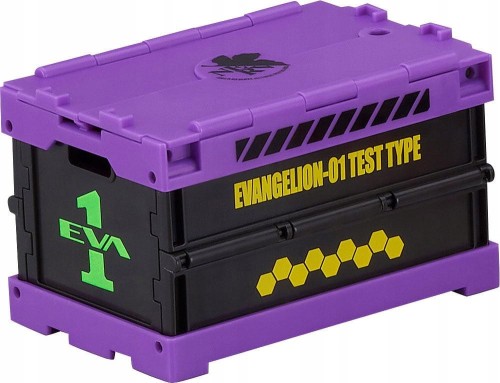 Pojemnik Neon Genesis Evangelion EVA 01 Nendroid