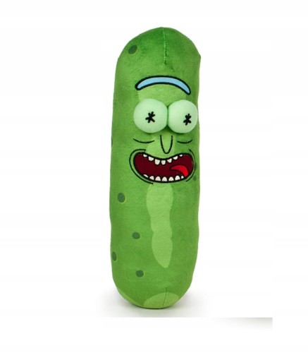 Rick i Morty Pickle Rick 32CM Maskotka Pluszak