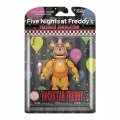 Rockstar Freddy Pizza Figurka Funko FNAF +ŚWIECI