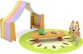 Bluey Bingo's Playroom Zestaw Figurek Moose Toys