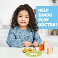 Bluey Bingo's Playroom Zestaw Figurek Moose Toys