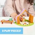 Bluey Bingo's Playroom Zestaw Figurek Moose Toys