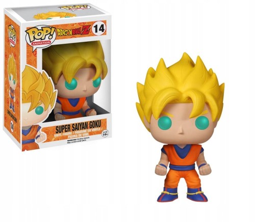 Figurka Funko Pop! DRAGON BALL Z 14 Goku