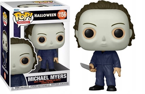 Funko Pop! HORROR 1156 Michael Myers New Pose
