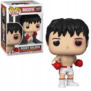 Funko Pop! ROCKY 45th 1177 Rocky Balboa Bokser