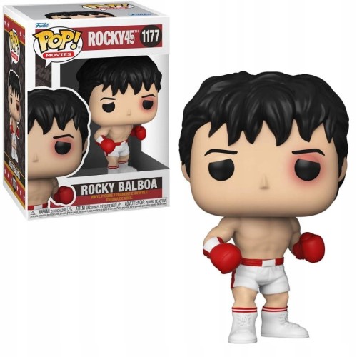 Funko Pop! ROCKY 45th 1177 Rocky Balboa Bokser