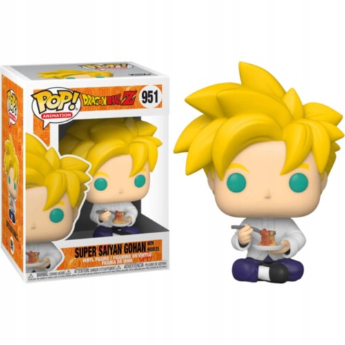 Figurka Funko Pop! DRAGON BALL Z 951 SS Gohan