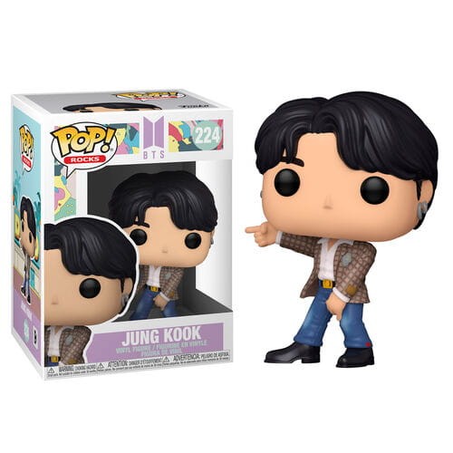 Figurka Funko Pop! BTS 224 Dynamite Jungkook