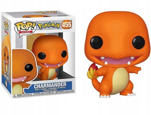 Figurka Funko Pop! POKEMON 455 Charmander