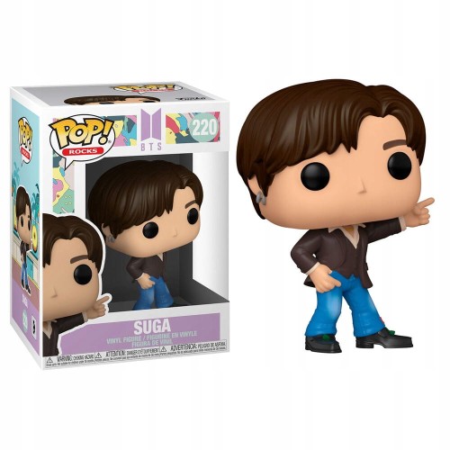 Figurka Funko Pop! BTS 220 Dynamite Suga