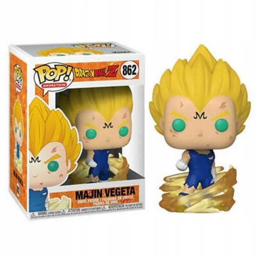 Figurka Funko Pop! DRAGON BALL Z 862 Majin Vegeta