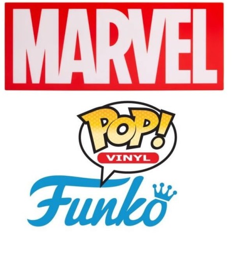 Marvel Funko Pop! Mystery Box