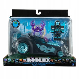ROBLOX Wave 12 Legends of Speed Figurki Auto +KOD