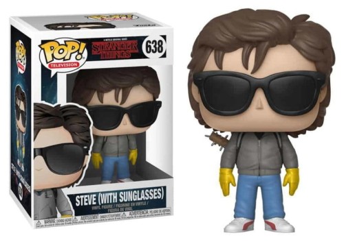 Funko Pop! Stranger Things Steve with Sunglasses