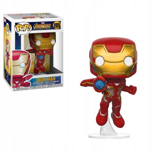 Funko Pop! Iron Man Marvel Avengers 285 Infinity