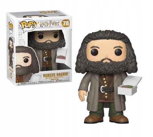 Figurka Funko Pop! Harry Potter 78 Rubeus Hagrid