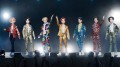BTS BANGTAN BOYS ZESTAW 7 LALEK Lalka Figurka