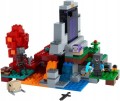 LEGO Minecraft 21172 Zniszczony portal klocki